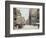 Stefanplatz, Vienna-Rudolf Bernt-Framed Giclee Print