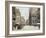 Stefanplatz, Vienna-Rudolf Bernt-Framed Giclee Print