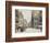 Stefansplatz, Vienna-Rudolf Bernt-Framed Giclee Print