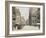 Stefansplatz, Vienna-Rudolf Bernt-Framed Giclee Print