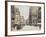 Stefansplatz, Vienna-Rudolf Bernt-Framed Giclee Print