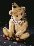 Fine Steiff Pale Golden Plush Covered Teddy Bear with Large Deep Set Black Button Eyes, circa 1910-Steiff-Giclee Print