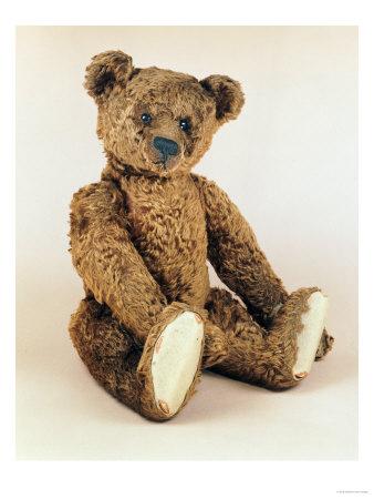 large steiff bear