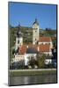 Stein an der Donau, Krems, Wachau Valley, UNESCO World Heritage Site, Lower Austria, Austria, Europ-Rolf Richardson-Mounted Photographic Print