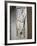 Stele with Relief Depicting Hermes, from Larisa, Greece-null-Framed Giclee Print