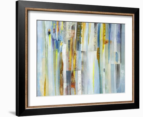 Stele-Jill Martin-Framed Art Print