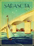 Sarasota-Stella Bradley-Giclee Print
