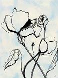 Lithographic Flowers-Stella Chang-Art Print