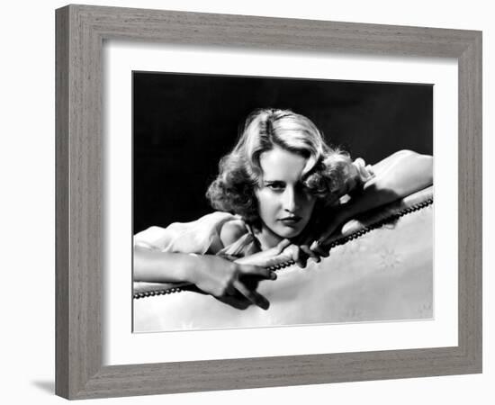 Stella Dallas, Barbara Stanwyck, 1937-null-Framed Photo