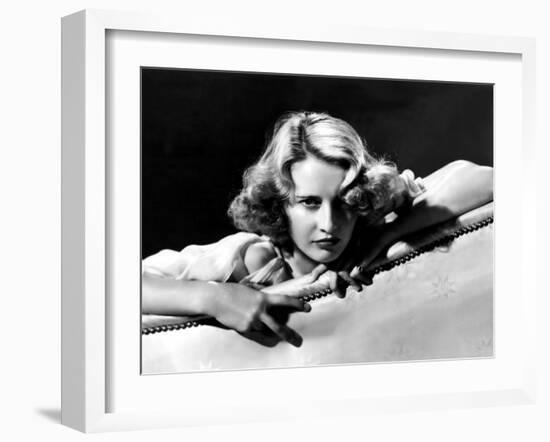 Stella Dallas, Barbara Stanwyck, 1937-null-Framed Photo