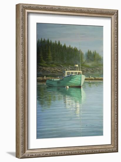 Stella Lee-Bruce Dumas-Framed Giclee Print