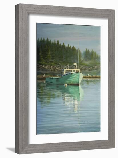 Stella Lee-Bruce Dumas-Framed Giclee Print