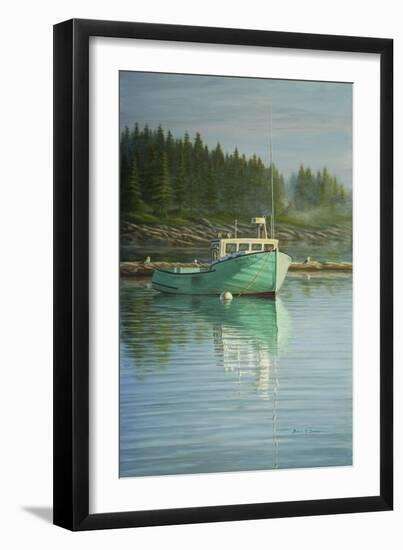 Stella Lee-Bruce Dumas-Framed Giclee Print