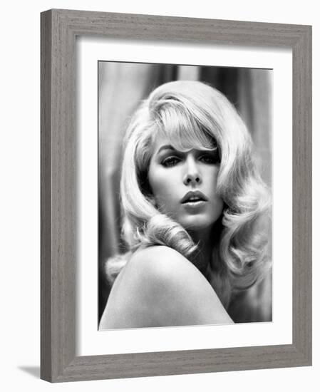 Stella Stevens, c.1966-null-Framed Photo