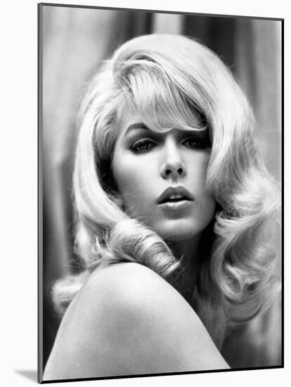 Stella Stevens, c.1966-null-Mounted Photo