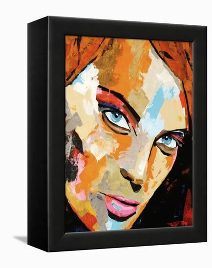 Stella-Clayton Rabo-Framed Premier Image Canvas