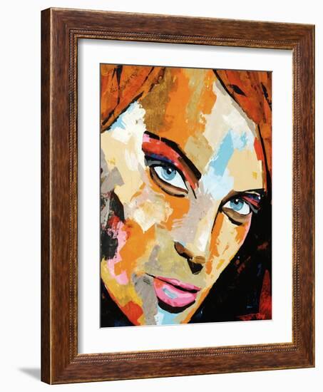 Stella-Clayton Rabo-Framed Giclee Print