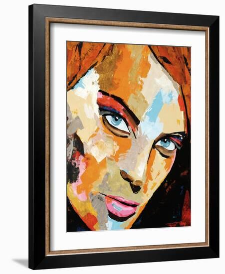 Stella-Clayton Rabo-Framed Giclee Print