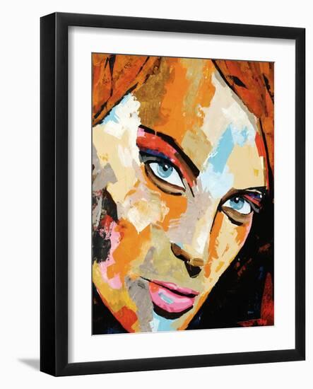 Stella-Clayton Rabo-Framed Giclee Print