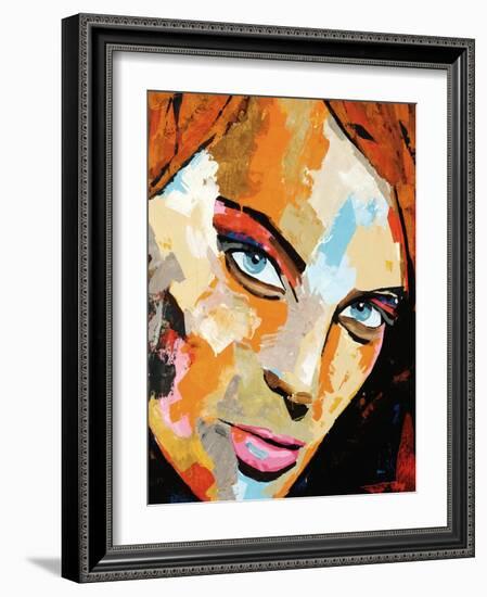 Stella-Clayton Rabo-Framed Giclee Print