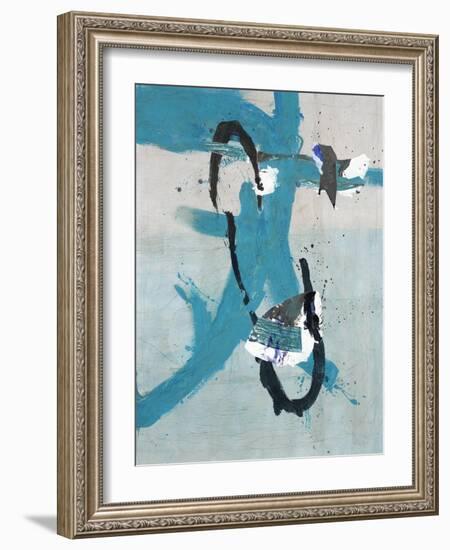 Stellar Day II-Karolina Susslandova-Framed Giclee Print