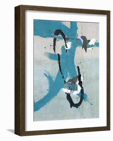 Stellar Day II-Karolina Susslandova-Framed Giclee Print