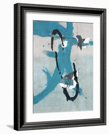 Stellar Day II-Karolina Susslandova-Framed Giclee Print