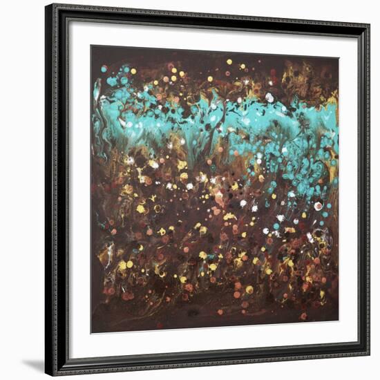 Stellar Expansion-Hilary Winfield-Framed Premium Giclee Print