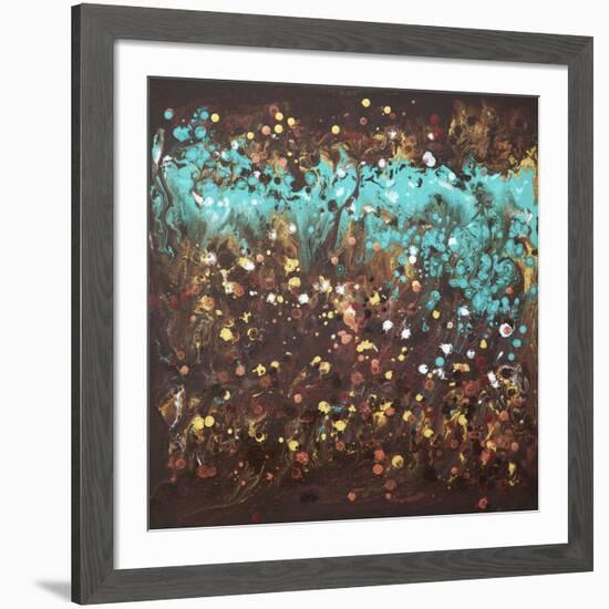 Stellar Expansion-Hilary Winfield-Framed Premium Giclee Print