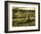 Stelling Vineyard on Oakville Grade Road, near Oakville, Napa Valley, California-Janis Miglavs-Framed Photographic Print