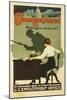 "Stenographers! Washington Needs You!", 1917-null-Mounted Giclee Print