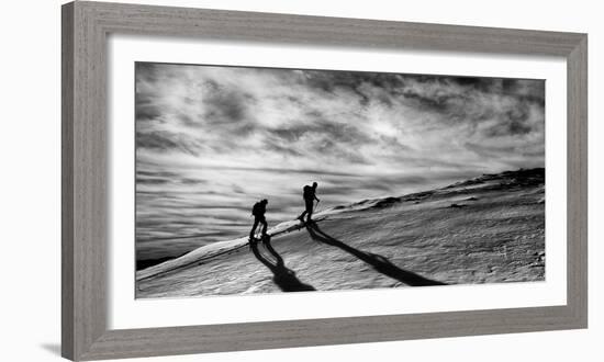 Step By Step-Marcel Rebro-Framed Photographic Print