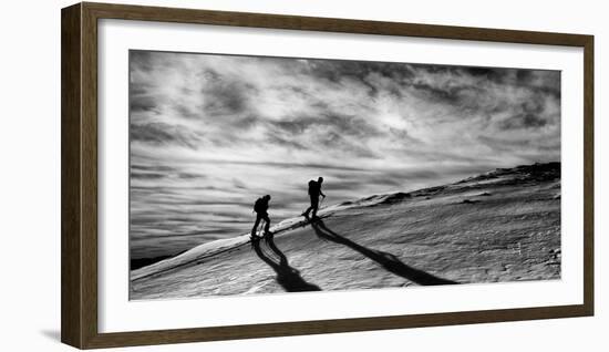 Step By Step-Marcel Rebro-Framed Photographic Print