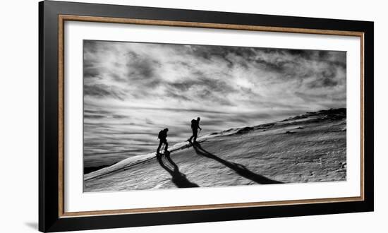 Step By Step-Marcel Rebro-Framed Photographic Print