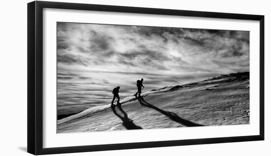 Step By Step-Marcel Rebro-Framed Photographic Print