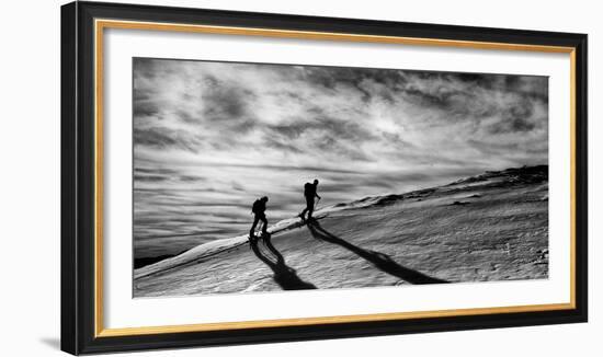 Step By Step-Marcel Rebro-Framed Photographic Print