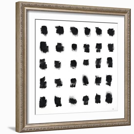 Step I-Tyson Estes-Framed Giclee Print