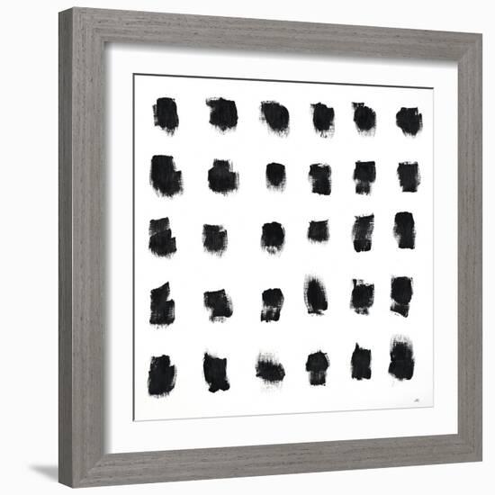 Step I-Tyson Estes-Framed Giclee Print