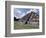 Step Pyramid at El Tajin Archaeological Site-Danny Lehman-Framed Photographic Print