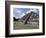 Step Pyramid at El Tajin Archaeological Site-Danny Lehman-Framed Photographic Print