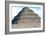 Step Pyramid of King Djoser (Zozer), Saqqara, Egypt, 3rd Dynasty, C2600 Bc-Imhotep-Framed Photographic Print