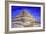 Step Pyramid of King Djoser (Zozer), Saqqara, Egypt, 3rd Dynasty, C2600 Bc-Imhotep-Framed Photographic Print