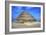 Step Pyramid of King Djoser (Zozer), Saqqara, Egypt, 3rd Dynasty, C2600 Bc-Imhotep-Framed Photographic Print