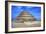 Step Pyramid of King Djoser (Zozer), Saqqara, Egypt, 3rd Dynasty, C2600 Bc-Imhotep-Framed Photographic Print