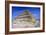 Step Pyramid of King Djoser (Zozer), Saqqara, Egypt, 3rd Dynasty, C2600 Bc-Imhotep-Framed Photographic Print