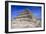 Step Pyramid of King Djoser (Zozer), Saqqara, Egypt, 3rd Dynasty, C2600 Bc-Imhotep-Framed Photographic Print