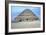 Step Pyramid of King Djoser (Zozer), Saqqara, Egypt, 3rd Dynasty, C2600 Bc-Imhotep-Framed Photographic Print