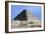 Step Pyramid of King Djoser (Zozer), Saqqara, Egypt, 3rd Dynasty, C2600 Bc-Imhotep-Framed Photographic Print