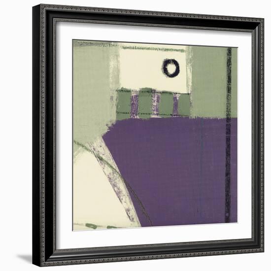 Step Up II-Ricki Mountain-Framed Art Print