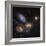 Stephan's Quintet, a Grouping of Galaxies in the Constellation Pegasus-null-Framed Photographic Print